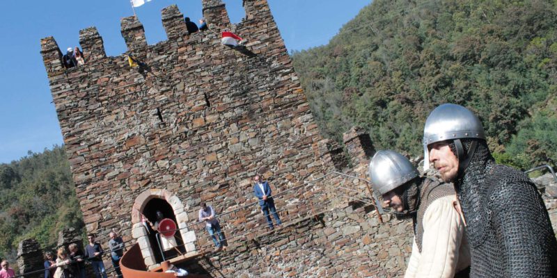 Castelo reabre amanhã