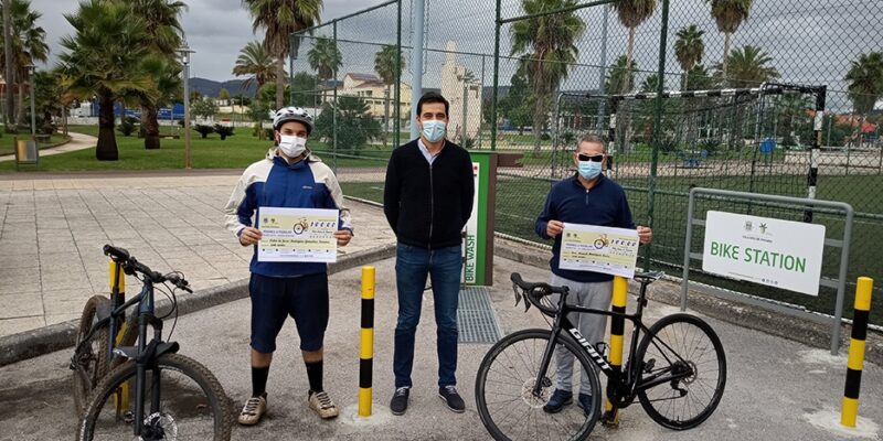 Câmara Municipal fomenta uso de bicicleta