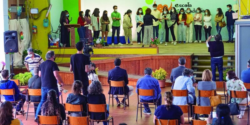 Trevim: Leia também “Dia do Diploma” reconhece esforço de alunos