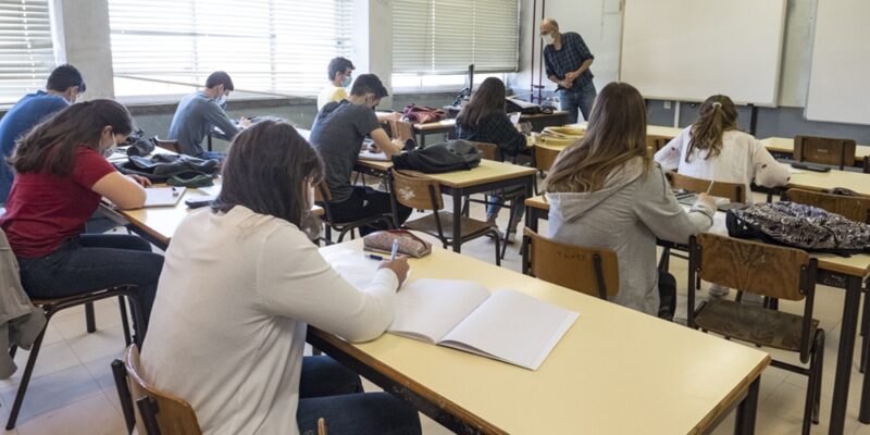 Trevim: Leia também Novo ano letivo em preparação regista elevado número de alunos em várias turmas