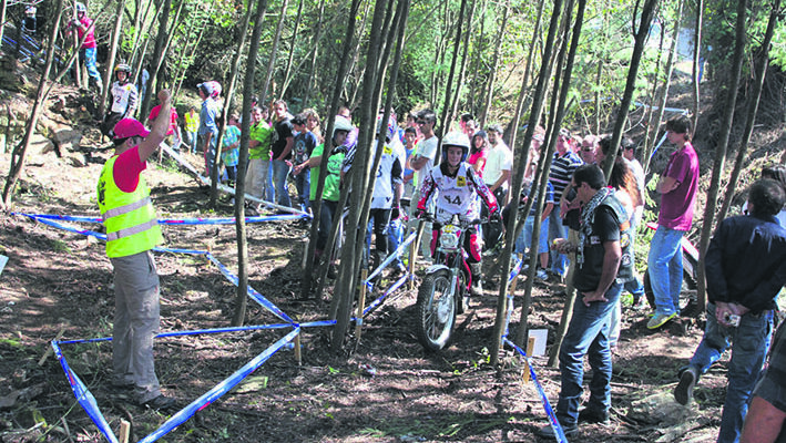 Associação Serpente do Ceira quer Serpins no mapa do motociclismo