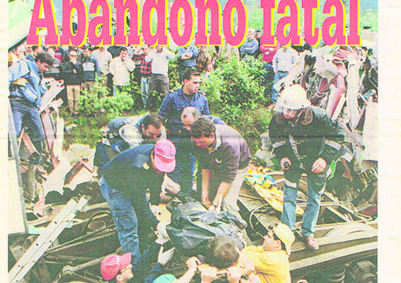 Choque de comboios em Casal do Espírito Santos foi há 20 anos