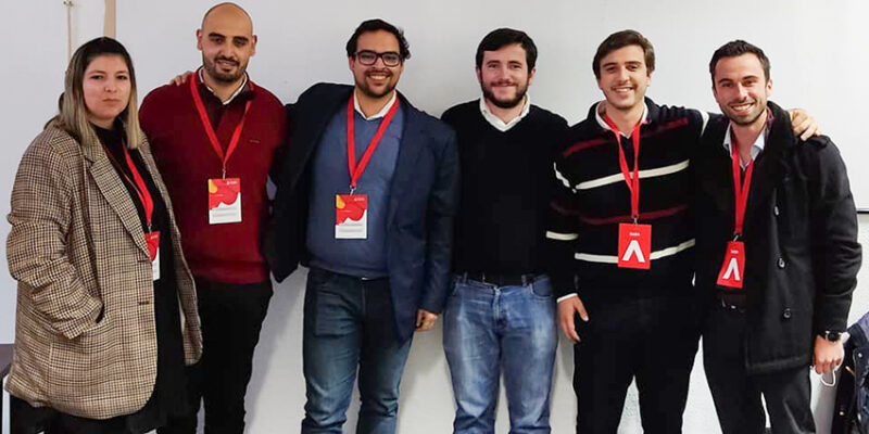 Juventude Socialista da Lousã representada no Congresso Federativo de Coimbra