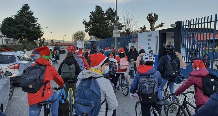 Alunos da Escola Secundária lideram projeto “Lousã Ciclável”