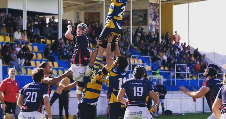 Trevim: Leia também Rugby Club da Lousã apurado para final do Campeonato Nacional da 1.ª Divisão