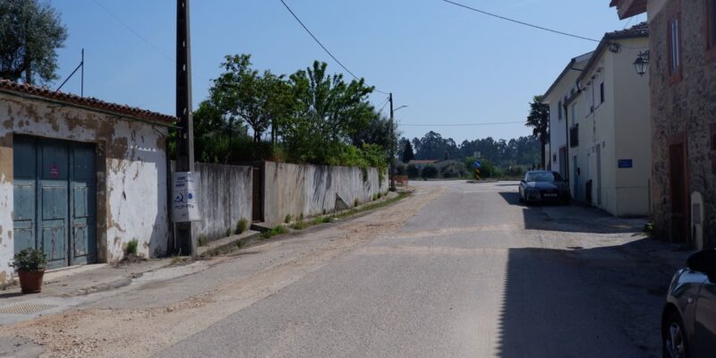 Moradores pedem melhores condições para a rua principal da Ponte Velha