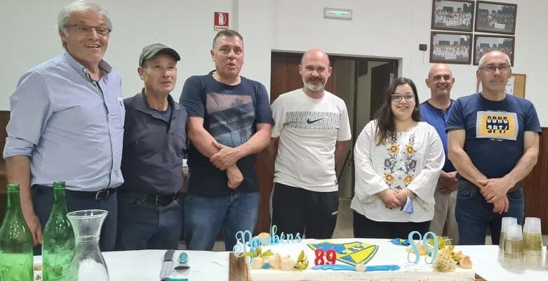 Clube Recreativo Vilarinhense comemora 89.º aniversário