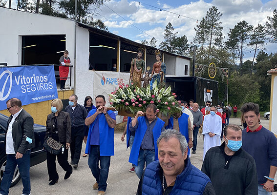 Festa no Espinheiro reúne miúdos e graúdos após dois anos de paragem forçada