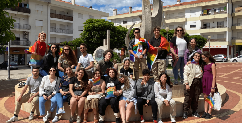 Juventude Social Democrata dinamiza “Encontro Orgulho LGBTQIA+ Lousã”