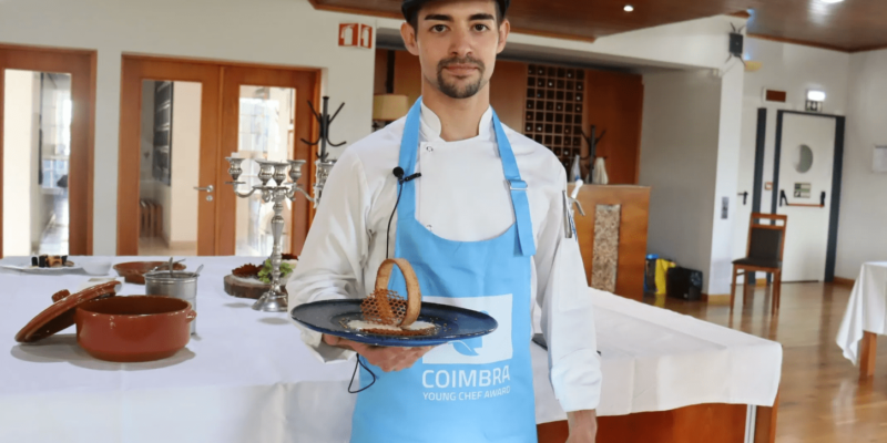 Lousanense vence “Young Chef Award”