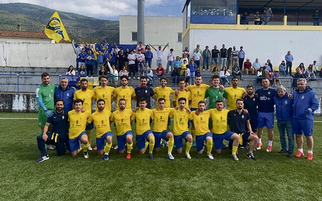 Clube Desportivo Lousanense fora do escalão sénior