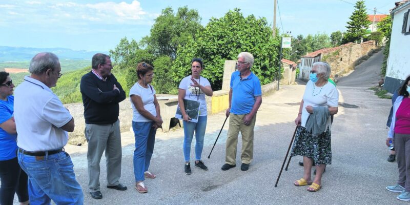 Trevim: Leia também Estudado tempo de evacuação da aldeia de Cabanões