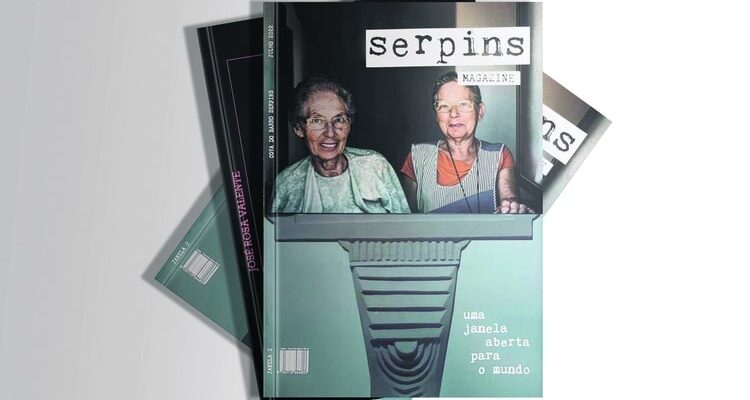 Serpins Magazine homenageia Maria de Lurdes Barata
